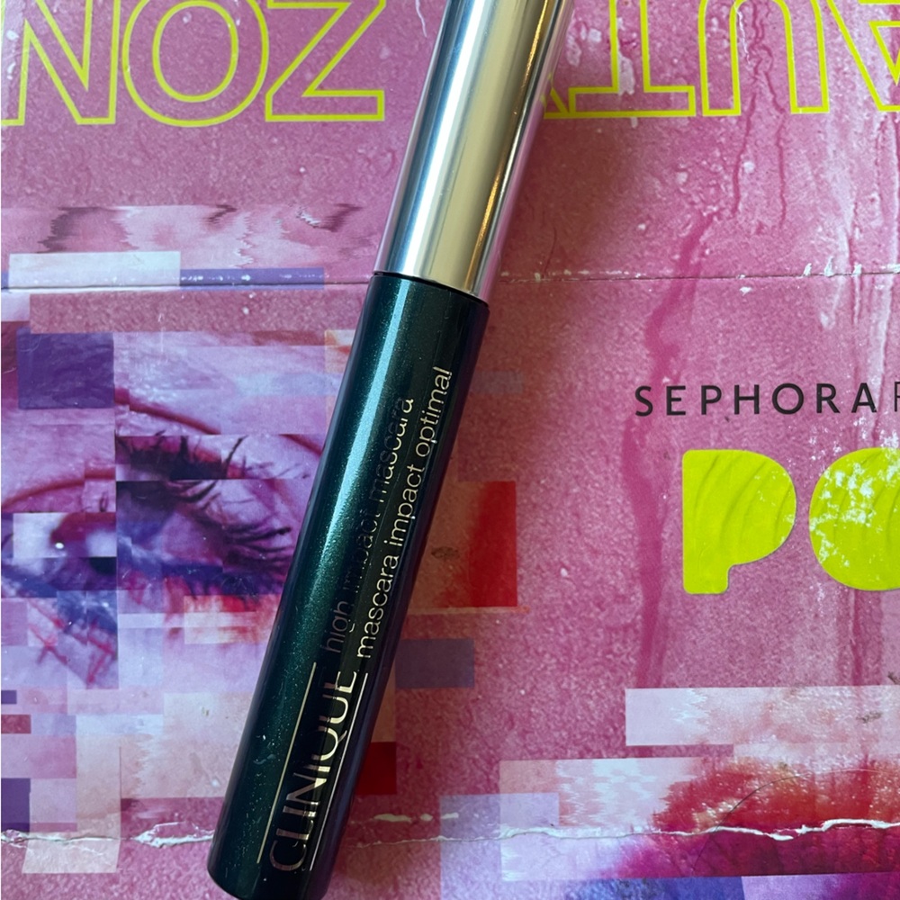 2 for $25! Clinique High Impact Mascara
